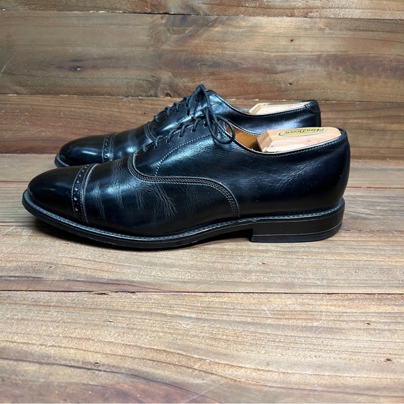 Allen Edmonds Shoes Allen Edmonds Dress Shoes Mens 5c Black Fifth